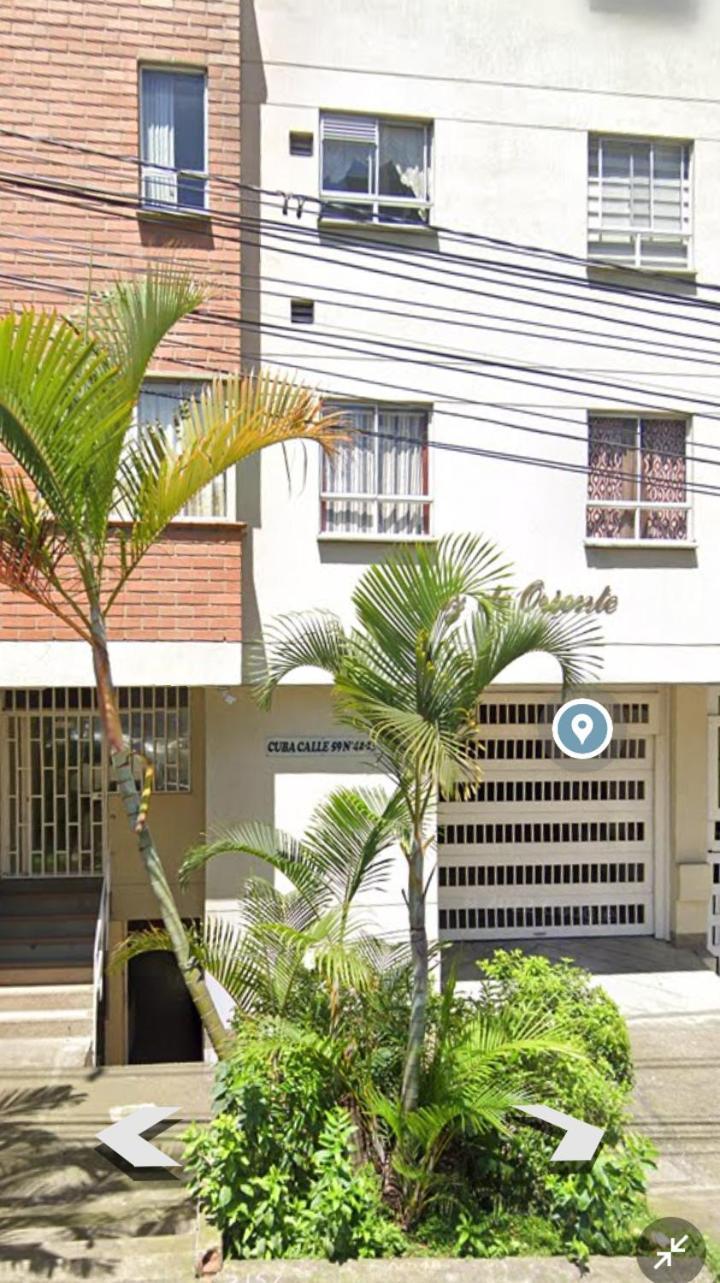 Apartamento Centrico Zona Cultural Hotel Medellín Eksteriør billede
